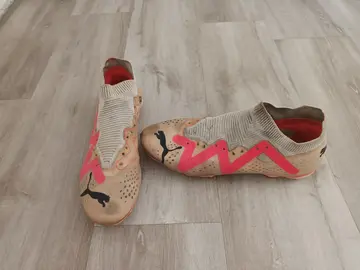 crampons foot