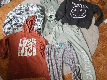 pulls jogging hiver 13/14 ans