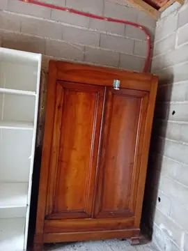 lot de 4 armoire