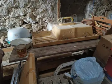 table en bois