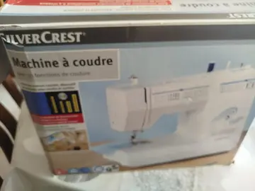 machine a coudre