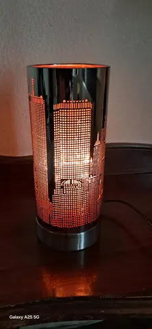 lampe tactile