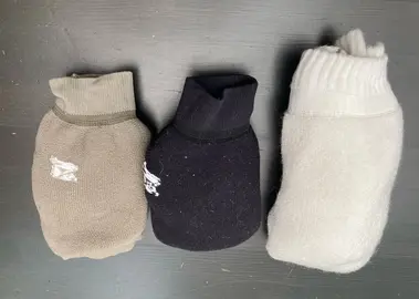 chaussettes chaudes / de ski taille 43/46