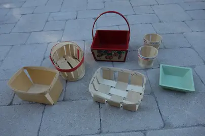Petits paniers