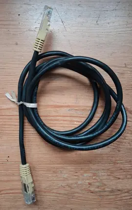 Câble éthernet 8 fils (1,5 m)