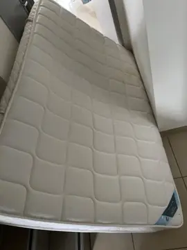 matelas 2 personnes