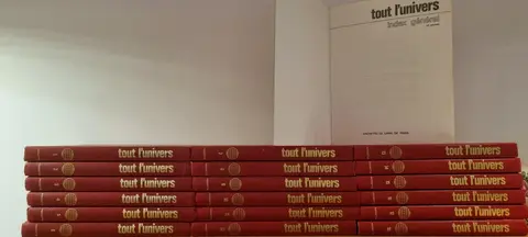 encyclopédie tout l'univers
