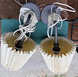 lot luminaires