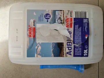 Bidon 10 litres