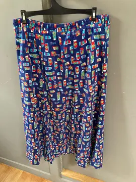jupe longue taille 40/42