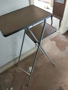 table pour projecteur