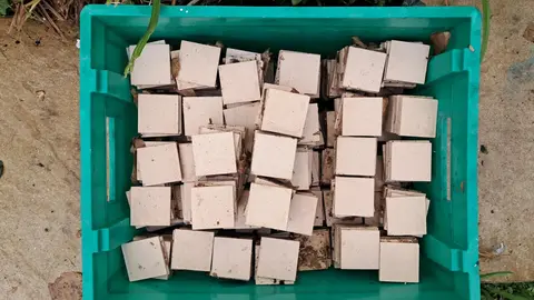 carrelage petits carreaux
