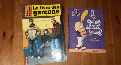 livres ado