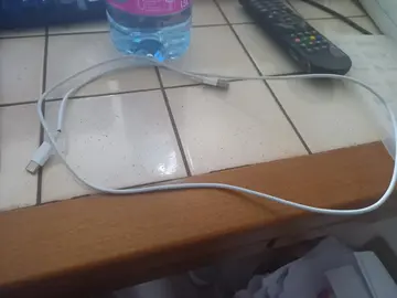chargeur tel type c un peux casser