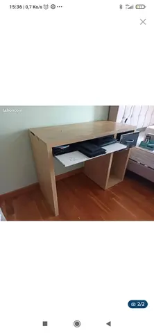 bureau Ikea