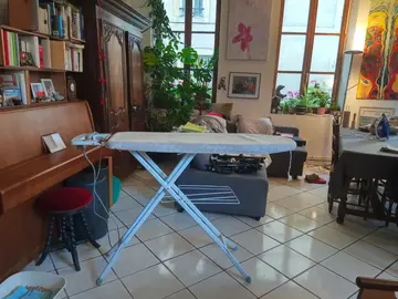 table à repasser