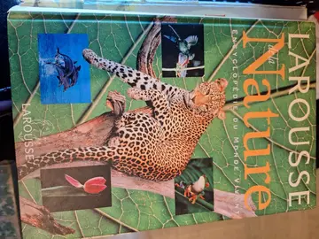 larousse de la nature