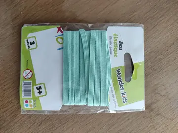 élastique de jeu
