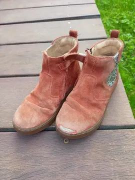 Bottines basses fille T29