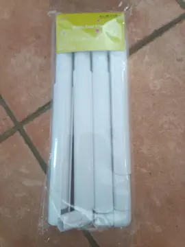 Tambour à broder carré