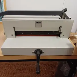 massicot ideal A3