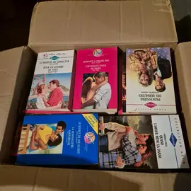 livres Arlequin