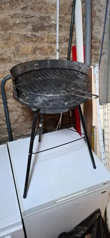 Barbecue charbon