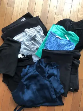 lot vêtements femme toutes tailles