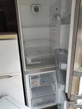combi frigo congélateur