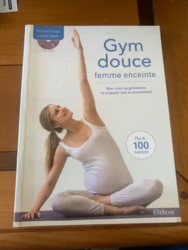 livre Gym douce pour femme enceinte