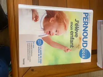 livre J’élève mon enfant