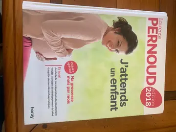 livre J’attends un enfant