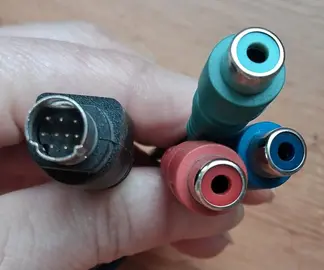 Câble triple pour ???
