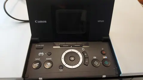 imprimante Pixma MP600