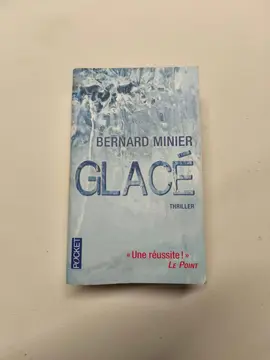 Livre : Glacé
