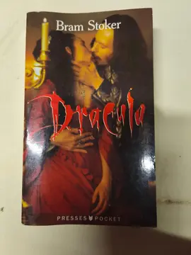 Livre : Dracula