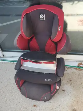 Siège auto évolutif kiddy guardian pro