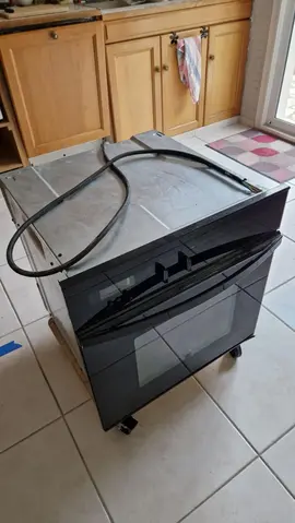 Four électrique