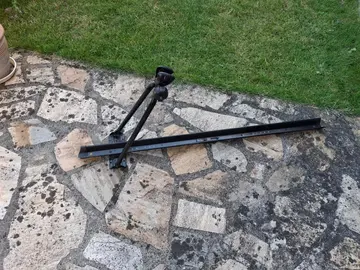Porte Vélo de toit