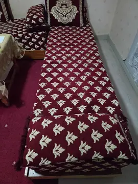 je donne un salon marocaine
