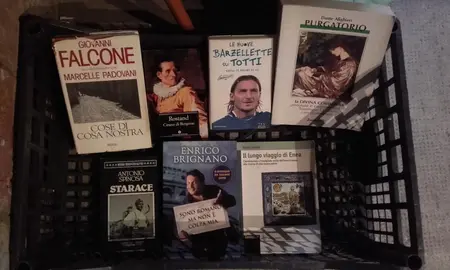 livres en italien