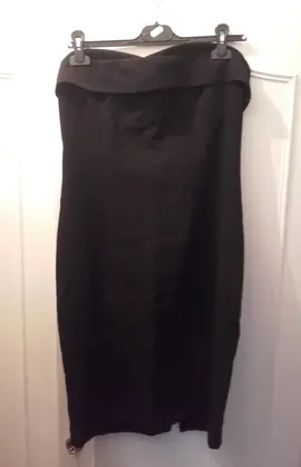 Robe bustier