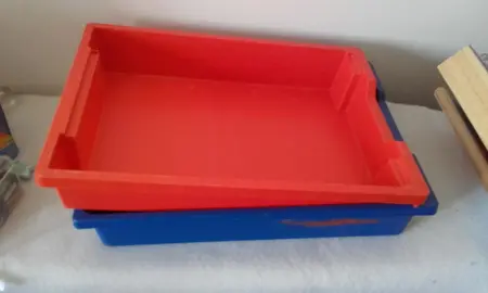 caissettes