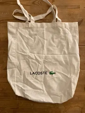 Tote bag Lacoste