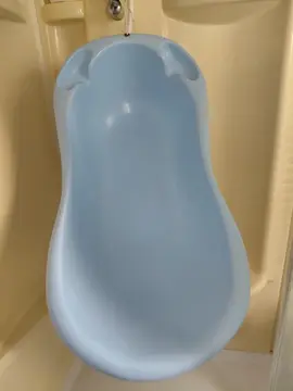 baignoire bébé
