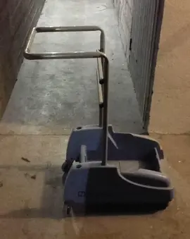 chariot de ménage