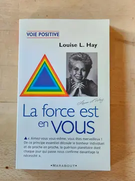 Livre La force est en vous