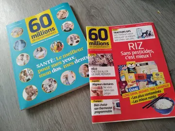 60 millions consommateurs