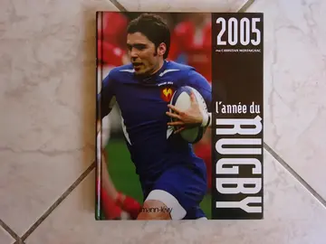livre rugby 2005