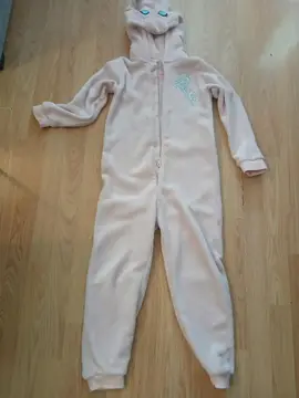 pyjama polaire fille